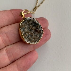 Definition Studio Rock Necklace